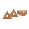 GPI TRIANGULAR WASHER 10 PK - VPA011 